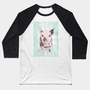 Piglet Baseball T-Shirt